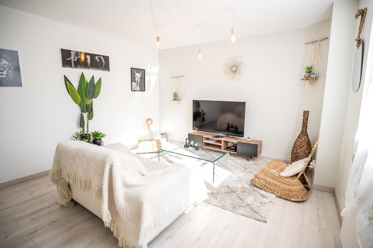 Appt Ambiance Boheme 2 Ch Piscine Lagon Leilighet Tarbes Eksteriør bilde