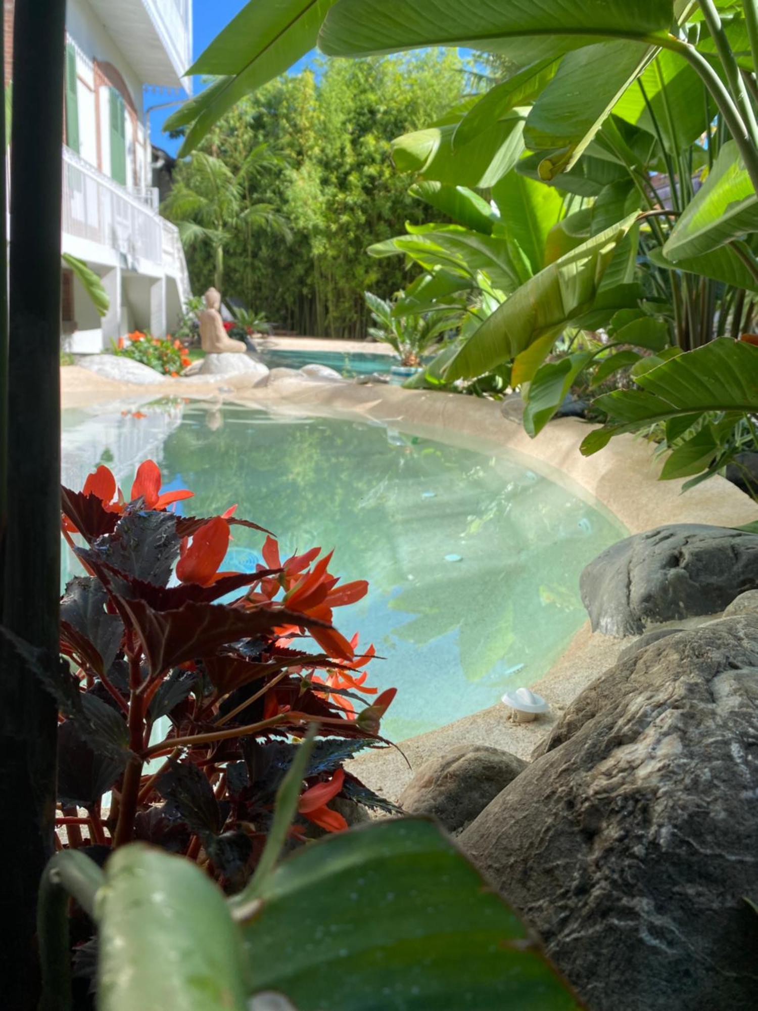 Appt Ambiance Boheme 2 Ch Piscine Lagon Leilighet Tarbes Eksteriør bilde